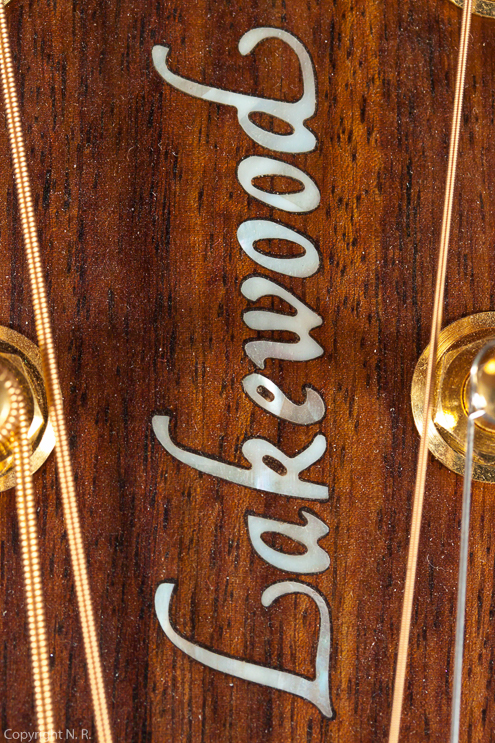 Lakewood J-32 Bariton
