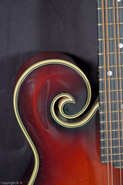 Furch Mandoline MF 22 CM