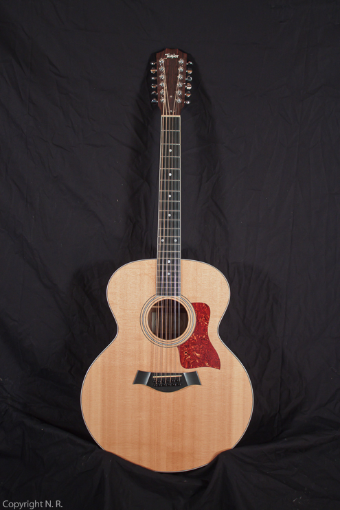 Taylor 455 12-String