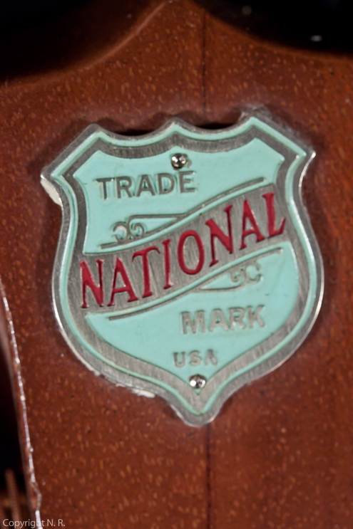 National Resophonic Tricone